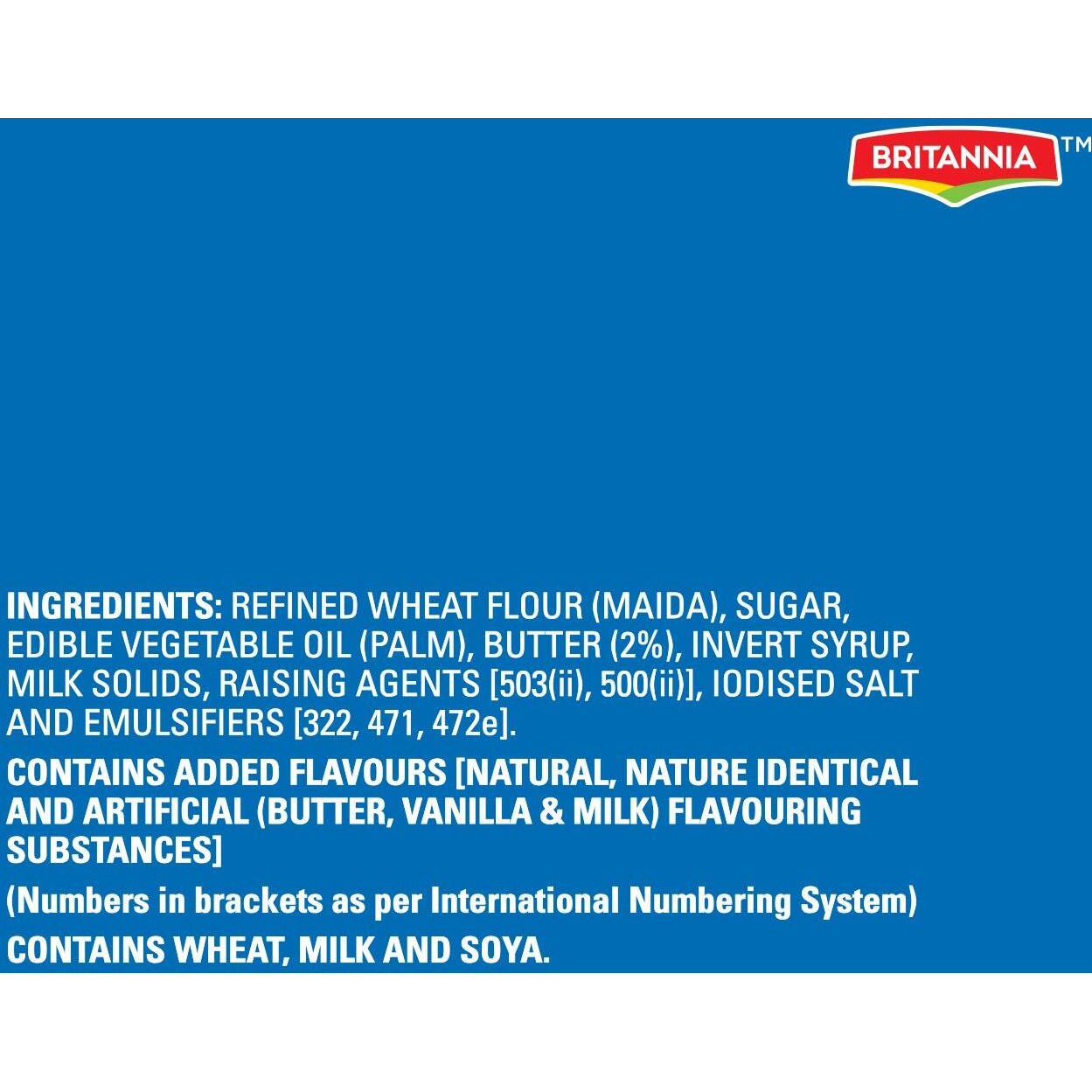 Britannia Good Day Butter Cookies, 600 g