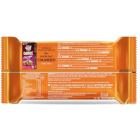 Britannia Good Day Cashew Cookies, 600 g