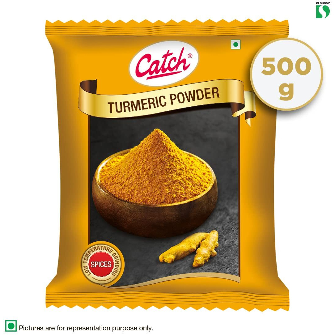 Catch Turmeric Powder, 500g