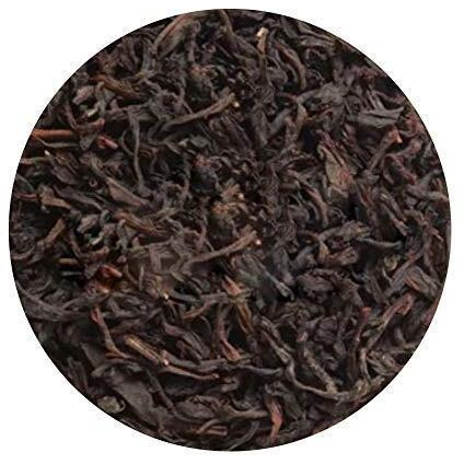 Golden Tips -Darjeeling Earl Grey Loose Leaves Black Tea Brocade Bag (100 Gram, 50 cups)