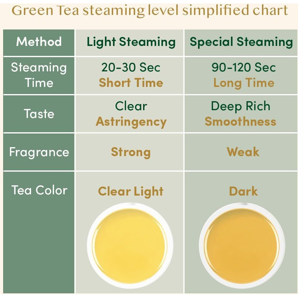 VAHDAM Organic Anti-oxidant Loose Green Tea Leaves to Cleanse and for Weight Loss (100g, 50 Cups)