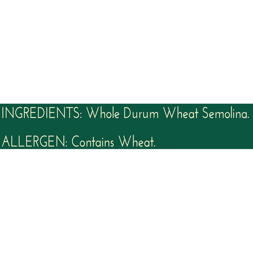 Del Monte Penne Rigate Pasta | 100% Whole Wheat | High Protein, Cholesterol Free, 0% Trans Fats, 500 Gram