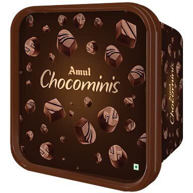 Amul Chocomini Chocolate, 250 g