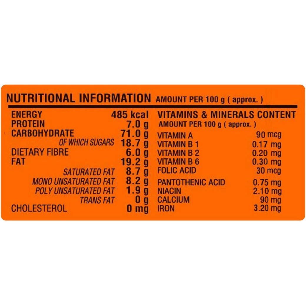 Parle Nutricrunch Honey&Oats Digestive Cookies, 600g