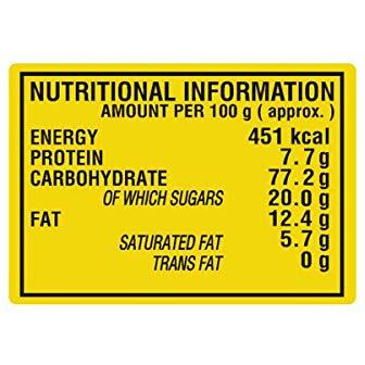 Parle Marie, 800g