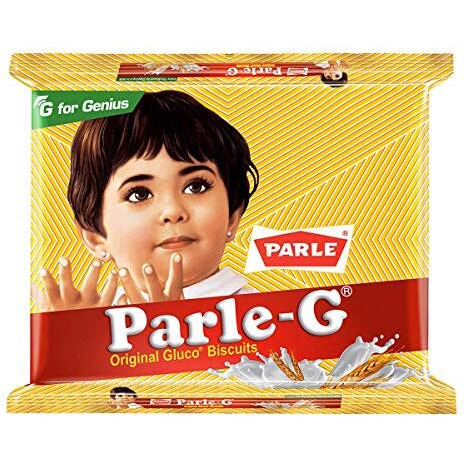 Parle G Original Gluco Biscuits, 800g