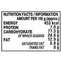 Parle G Original Gluco Biscuits, 800g