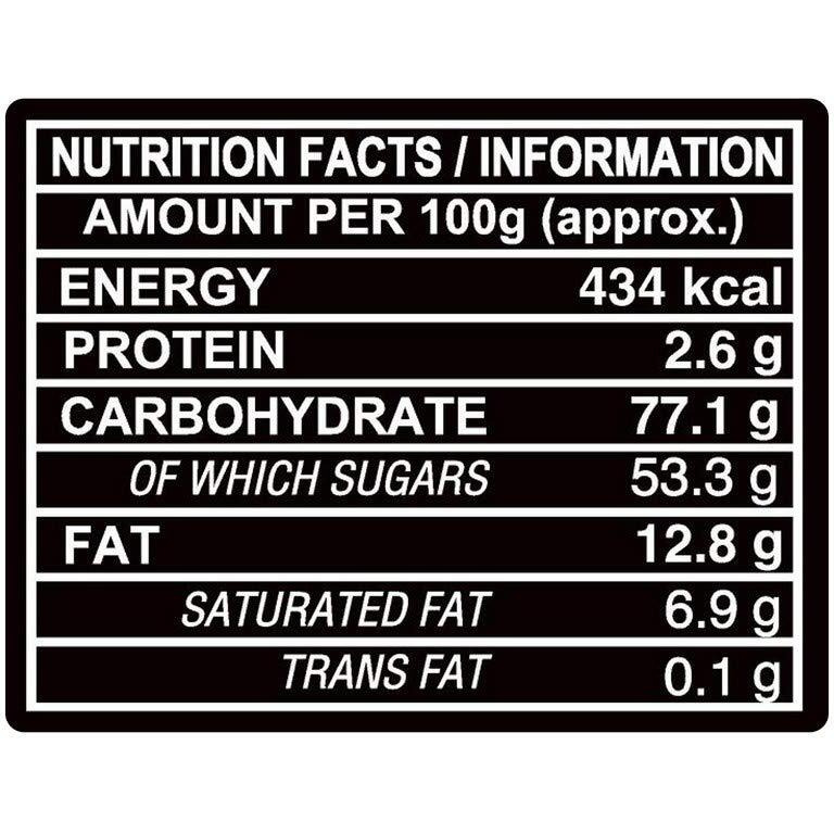 Parle Melody Chocolate Vegetarian, 391 Grams, Pack of 1