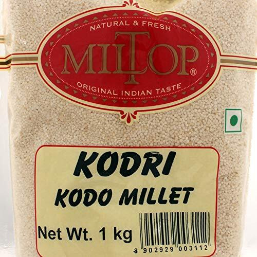 Miltop Kodri Kodo Millet, 1kg