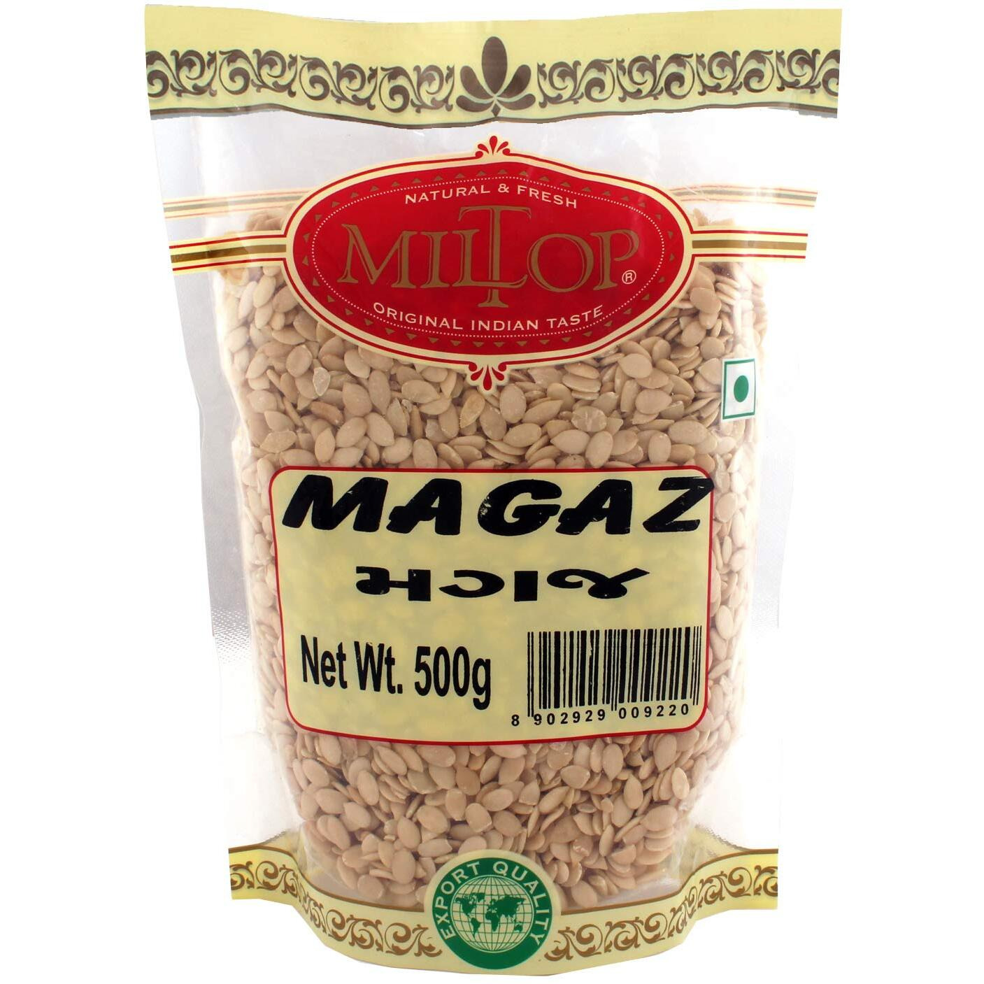 Miltop Magaz-Watermelon Seed, 500g