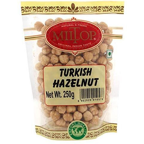 Miltop Turkish Hazelnut, 250g