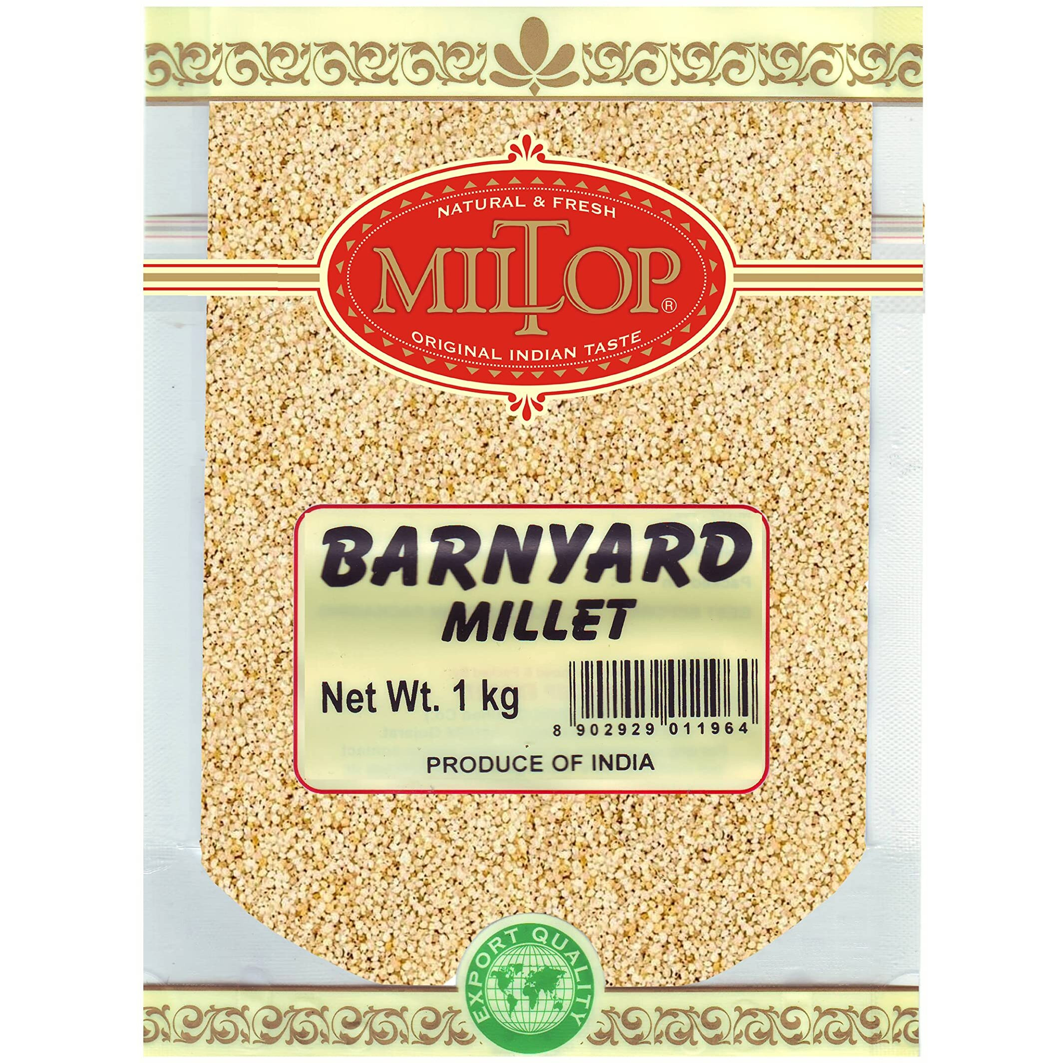 Miltop Barnyard Millet 1 kg