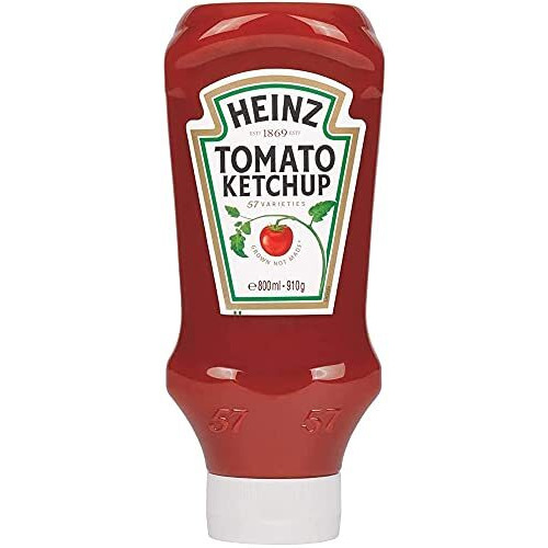 HEINZ Heinz Bottle, Tomato Ketchup, 910 Gram
