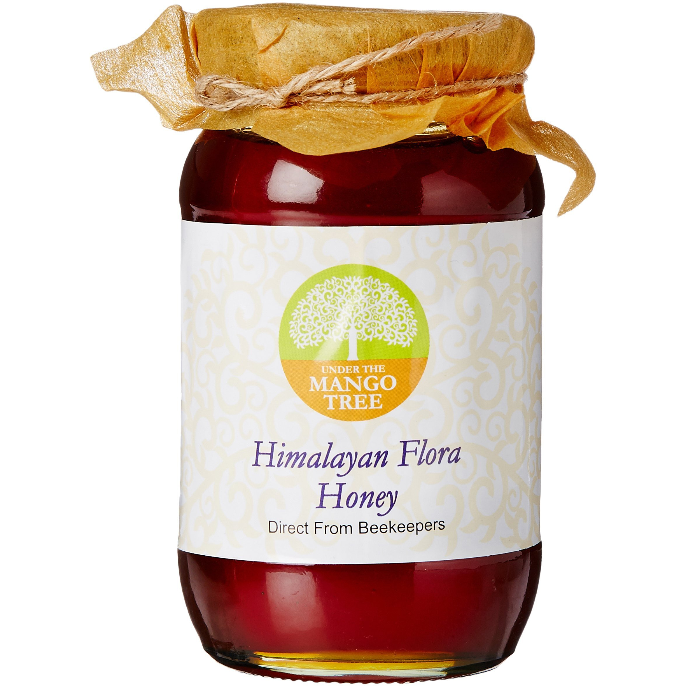 Under the Mango Tree Himalayan Flora Honey, 500g