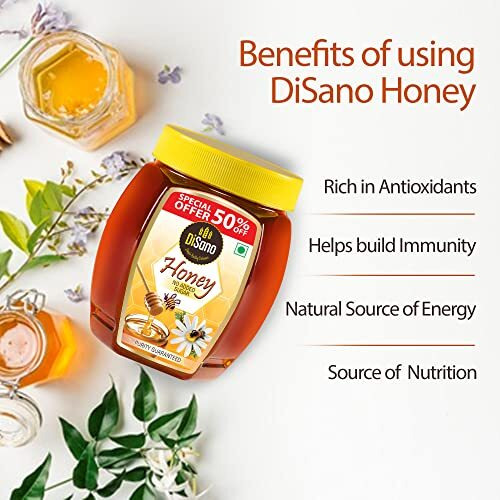 DiSano Pure Honey 1Kg