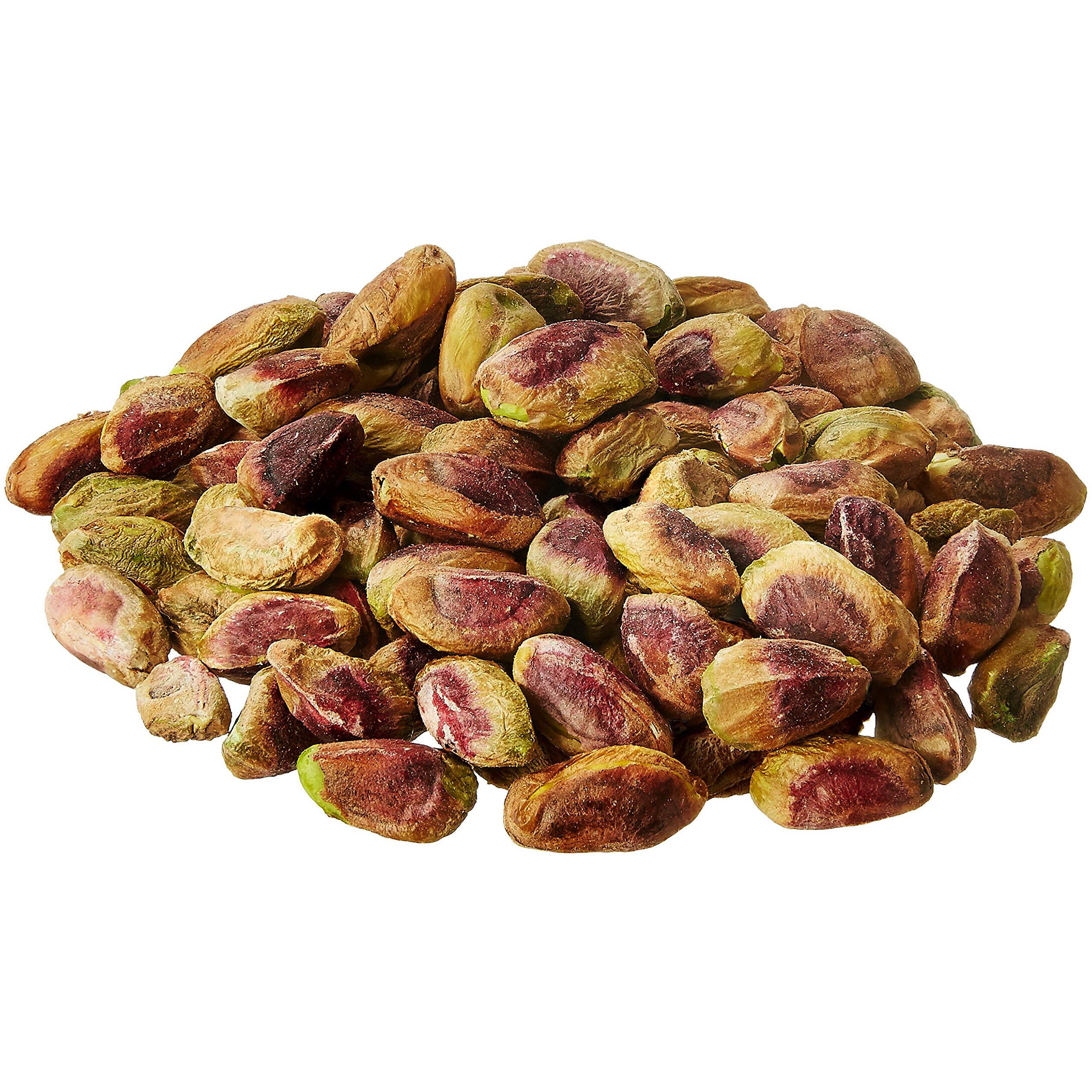 Amazon Brand - Solimo Premium Whole California Pista Kernels | Unsalted | Without Shell | 250g