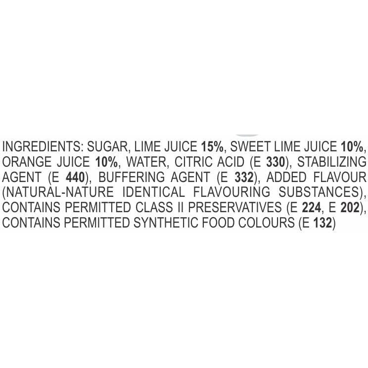 Manama Blue Curacao Syrup | Mixer for Mocktails, Cocktails, Drinks, Juices, Beverages | Non Alcoholic Mix 750ML Bottle