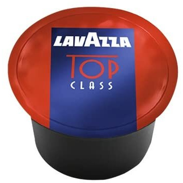 Lavazza BLUE Top Class, Pack of 25 Coffee Capsules, Compatible with Lavazza BLUE Machines