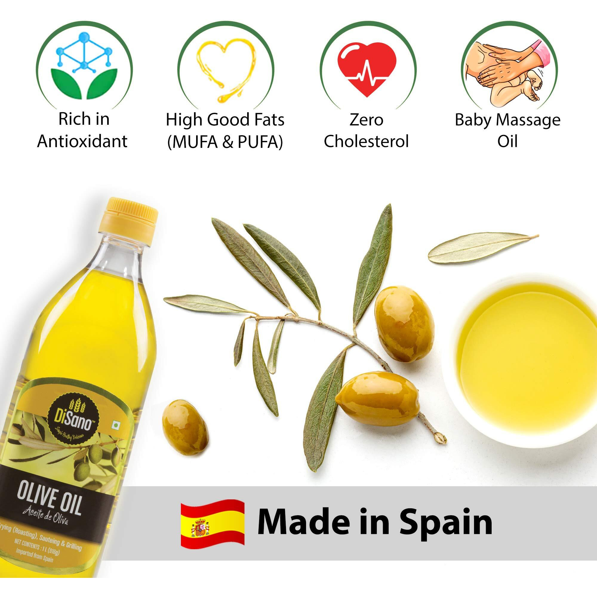 DiSano Pure Olive Oil, 1L