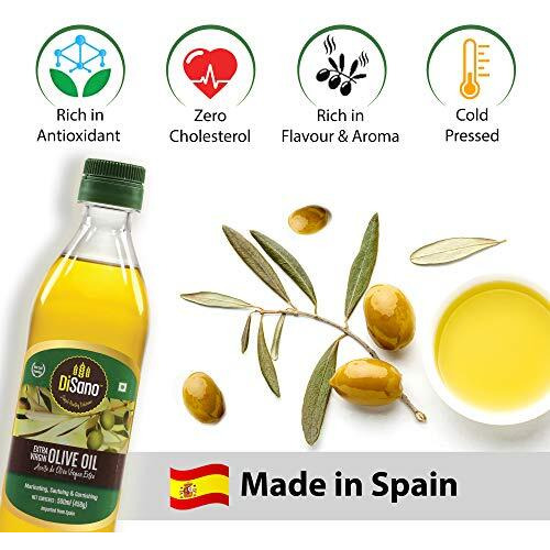 DiSano Extra Virgin Olive Oil, First Cold Pressed, 500ml