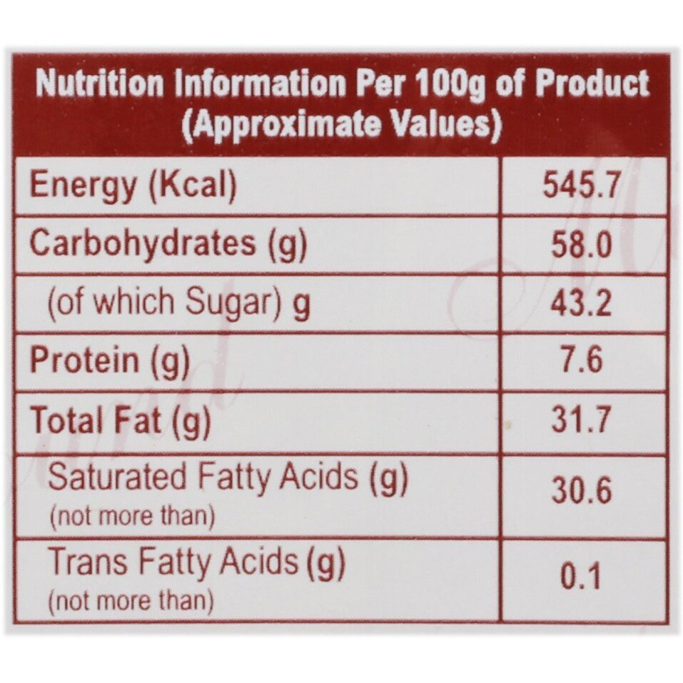 MORDE Milk Compound Slab 400G -Pack Of 2Pc, Powder
