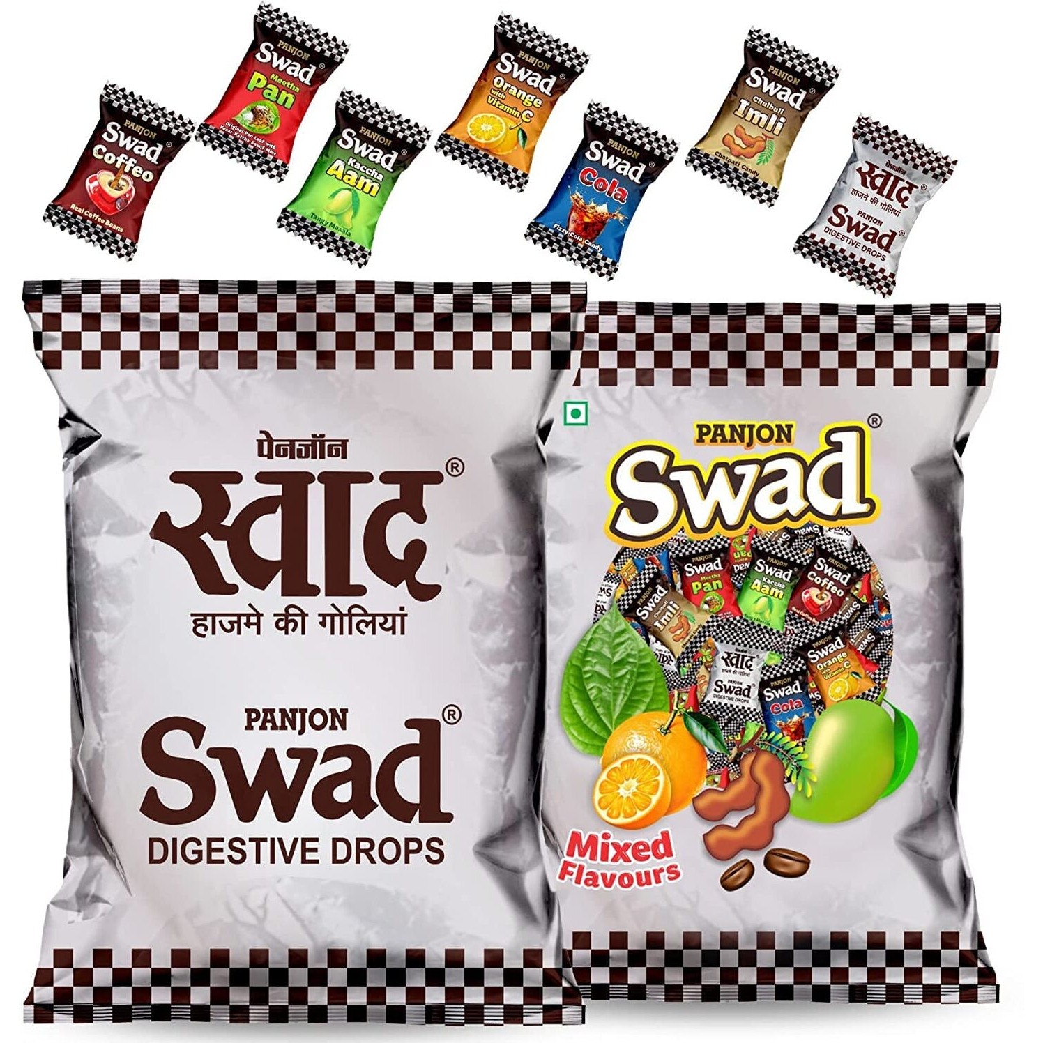 Swad Candy Gift Box, 520g
