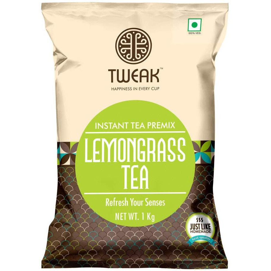 Tweak instant tea premix with Lemongrass 1KG