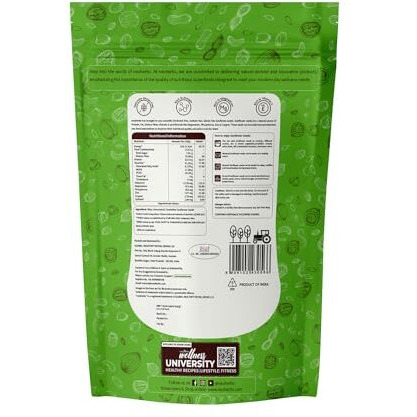 Neuherbs Sunflower Seeds | Dry Seeds For Eating | Raw Healthy Snack For Skin | Rich In Protein & Vitamin E Superfood | Diet Food - 200GM