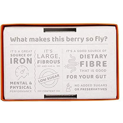 Flyberry Gourmet Ameri Dates (Khajoor/Khajur) 500g | 100% Natural | Rich in Calcium, Iron and Potassium | Instant Energy