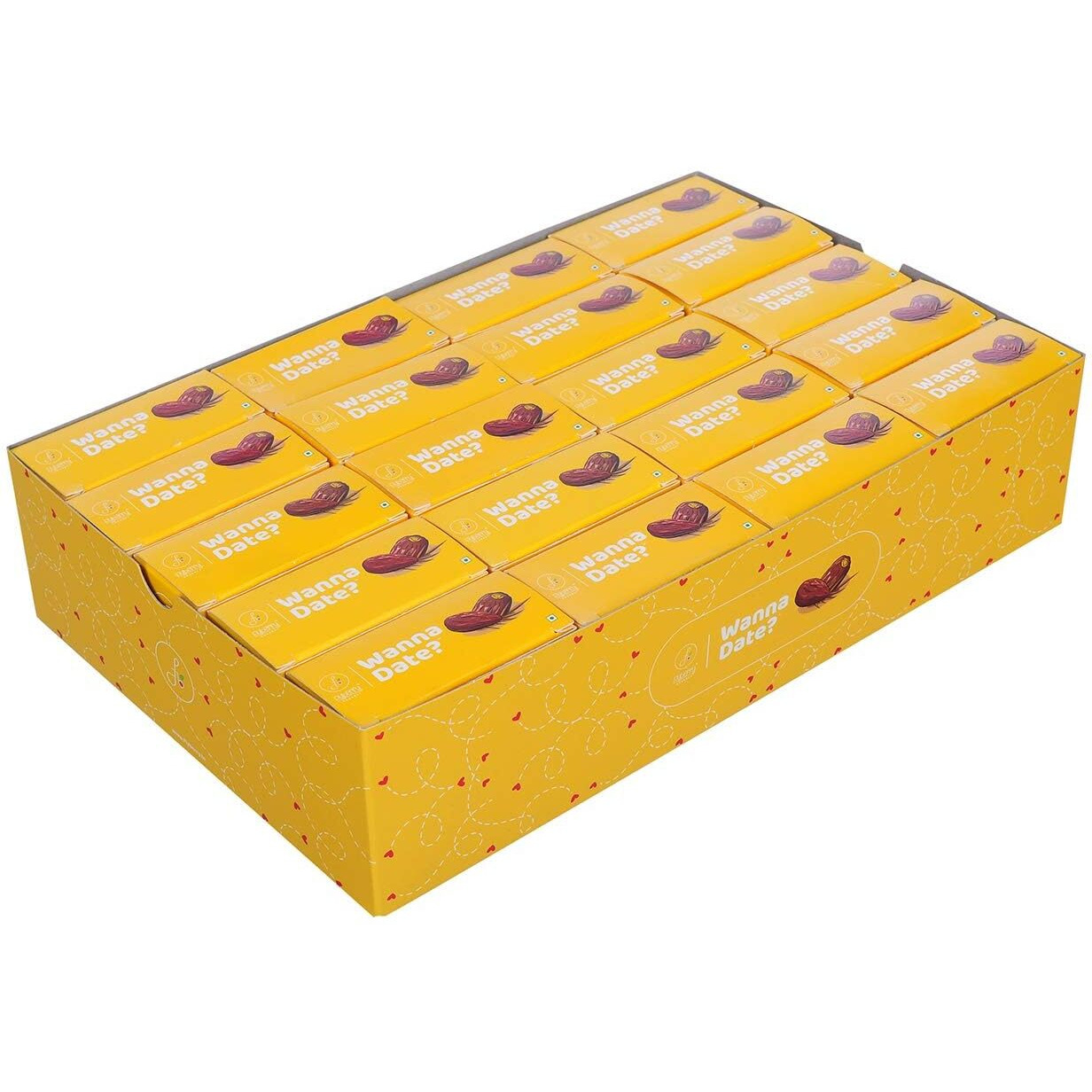 Flyberry Gourmet Super Jumbo Medjoul/Medjool Dates - 1kg (Pack of 40) | 100% Natural | Rich in Calcium, Iron and Potassium | Instant Energy
