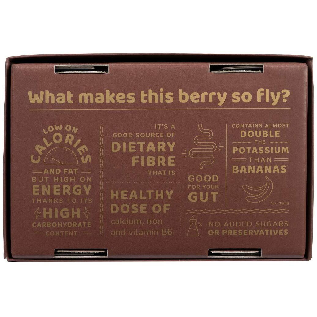Flyberry Gourmet Certified Organic Medjoul Dates (Khajoor/Khajur) 800g | 100% Natural | Rich in Calcium, Iron and Potassium | Instant Energy