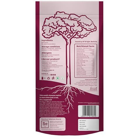 Flyberry Gourmet Macadamia Nuts 250g | Imported From Australia| Boosts Immunity and Improves Stamina | Rich in Vitamins, Minerals, Fiber, Antioxidants and Healthy fats