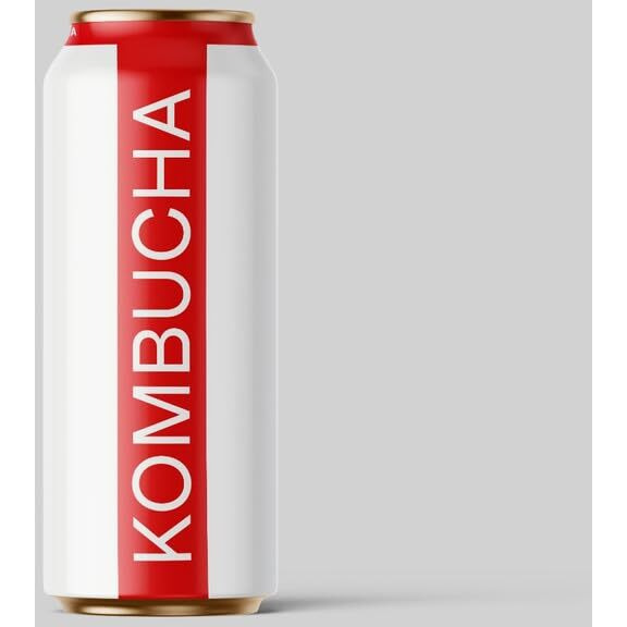Tribe Kombucha Naturally Sparkling Probiotic Super Drink| Hibiscus & Lemon | Gut Friendly | Gluten free | Immunity Booster | Antioxidant and Hydration | Hibiscus | 250 ML (Hibiscus, 6)