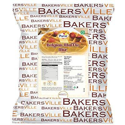 Purix Belgian Waffle Mix - 1 Kg