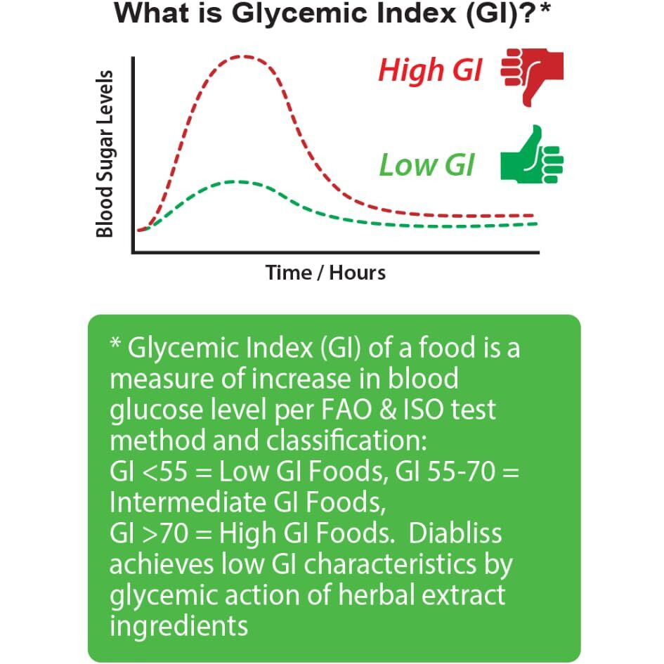 Diabliss Diabetic Friendly Herbal Cane Sugar - Free from Chemicals Artificial Sweetener Natural Health and Wellness - Low Glycemic Index (GI) - 10Kg Institutional Bulk Pack