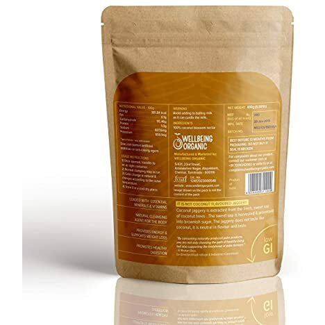 Coconut Cultures Coconut Sugar, Unrefined - 400g
