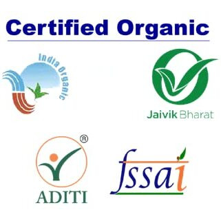 TummyFriendly Foods Certified Organic Sprouted Porridge Mixes | Made of Sprouted Ragi for Baby Food For 6 Month Baby | Combo2 Trial Packs - Sprouted Ragi Powder, Sprouted Brown Rice, Oats, Dal & Vegetable | No Sugar, No Salt, No Milk, No Chemicals, No Pesticides & No GMO | Maximum Possible Nutrition From Real Food | 9 Month Shelf Life | 3 baby Packs, 50g Each