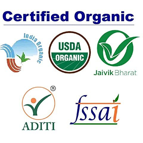 TUMMY FRIENDLY Foods  Bio-Available Nutrition Usda Certified Organic Sprouted Ragi,Almonds,Oats,Sweet Potato Porridge Mix|Baby Food For 8 Month Baby|Trial Baby Packs Too|Shelf-Life 9 Month|200G
