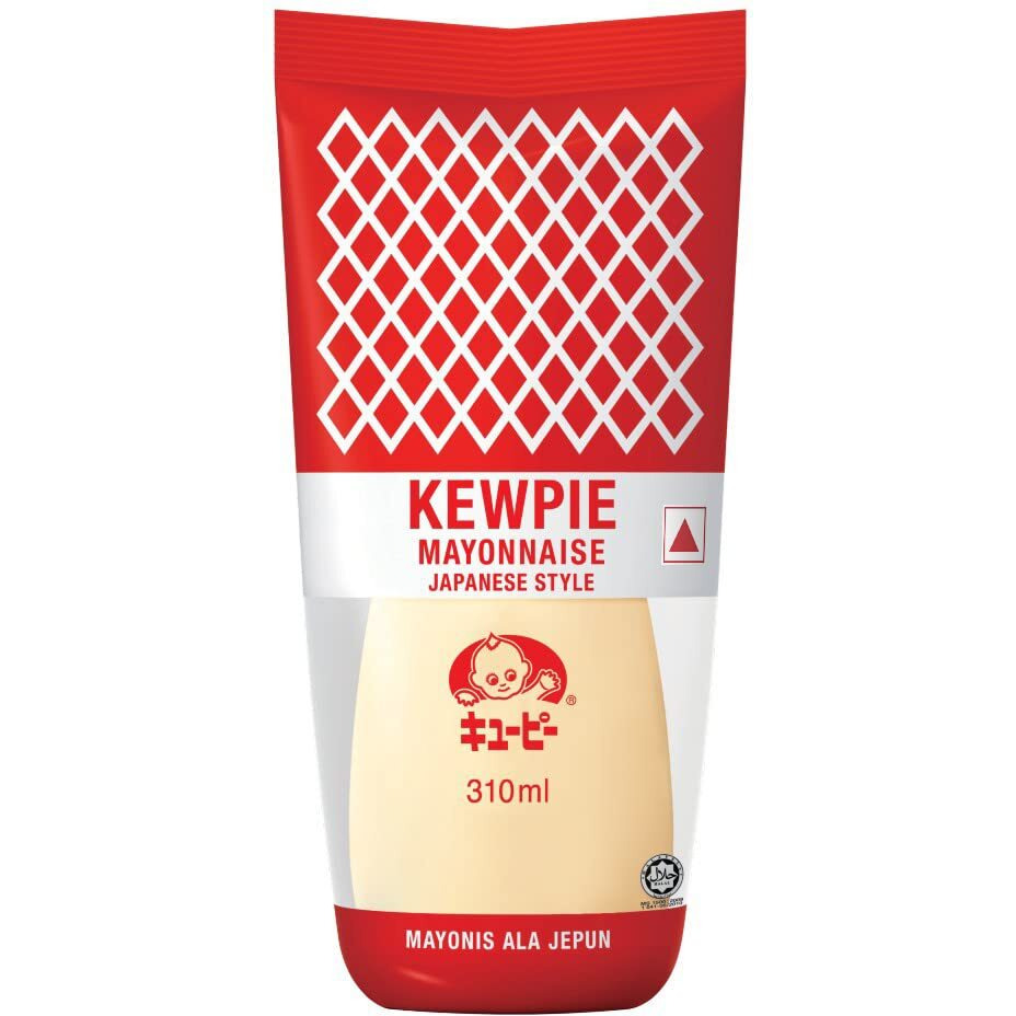 Kewpie Mayonnaise Japanese Style, Original, 310 ml / 298 g