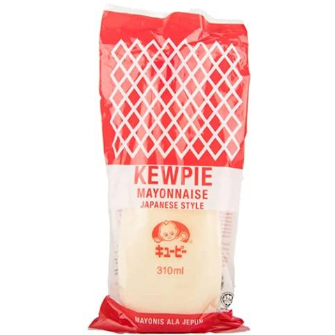 Kewpie Mayonnaise Japanese Style, Original, 310 ml / 298 g