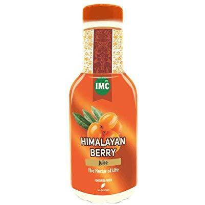 IMC, Himalayan Berry Juice 1Ltr.1092, Herbal, 100 count