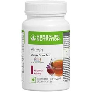 HERBALIFE Afresh Energy Drink Mix Kashmiri Kahwa 40 g