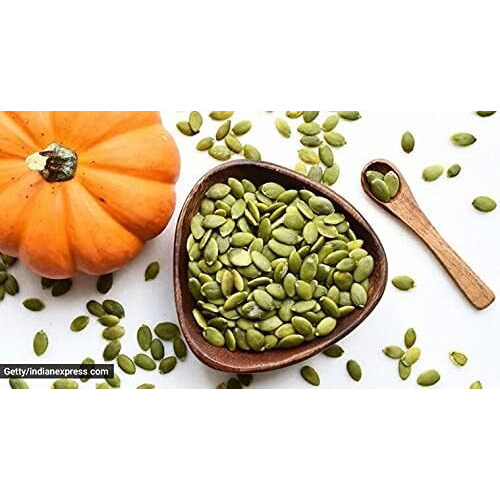 Nature Prime Raw Pumpkin Seeds | Healthy Diet Snacks - 250 Gm