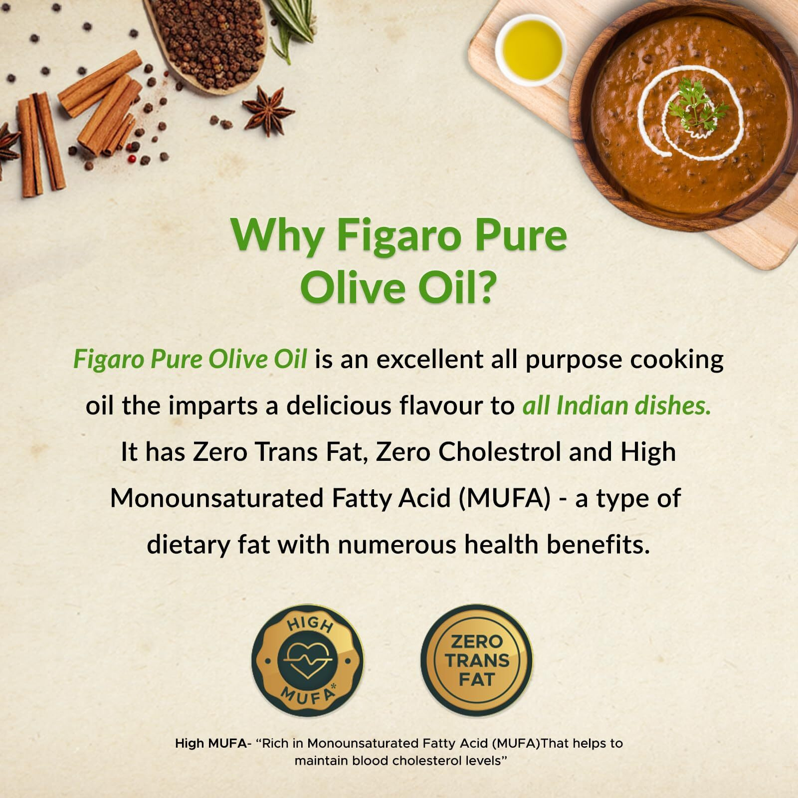 Figaro Olive Oil- Pure Olive Oil 200ml Tin