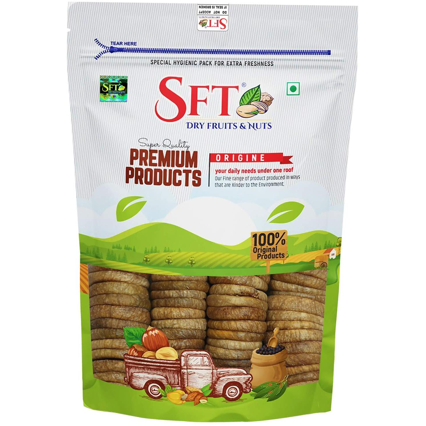SFT Anjeer (Dried Figs) 1Kg