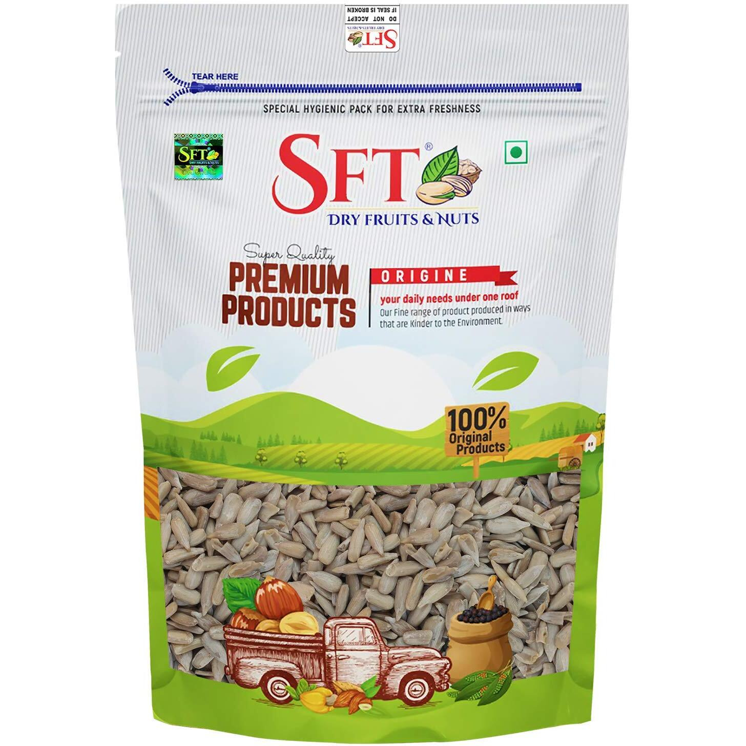 SFT Sunflower Seeds 1 Kg