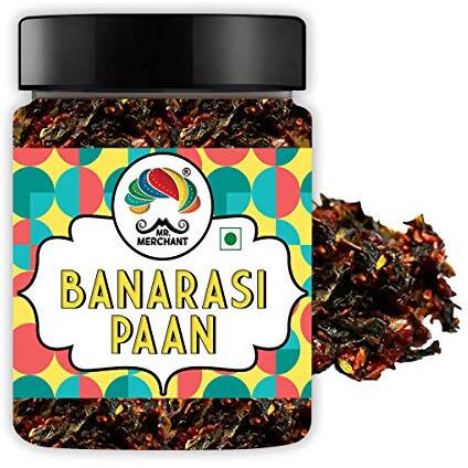 Mr. Merchant Banarasi Meetha Paan Mukhwas, [Mouth Freshener, Digestive, After-Meal Snack] [Jar Pack], 300gm