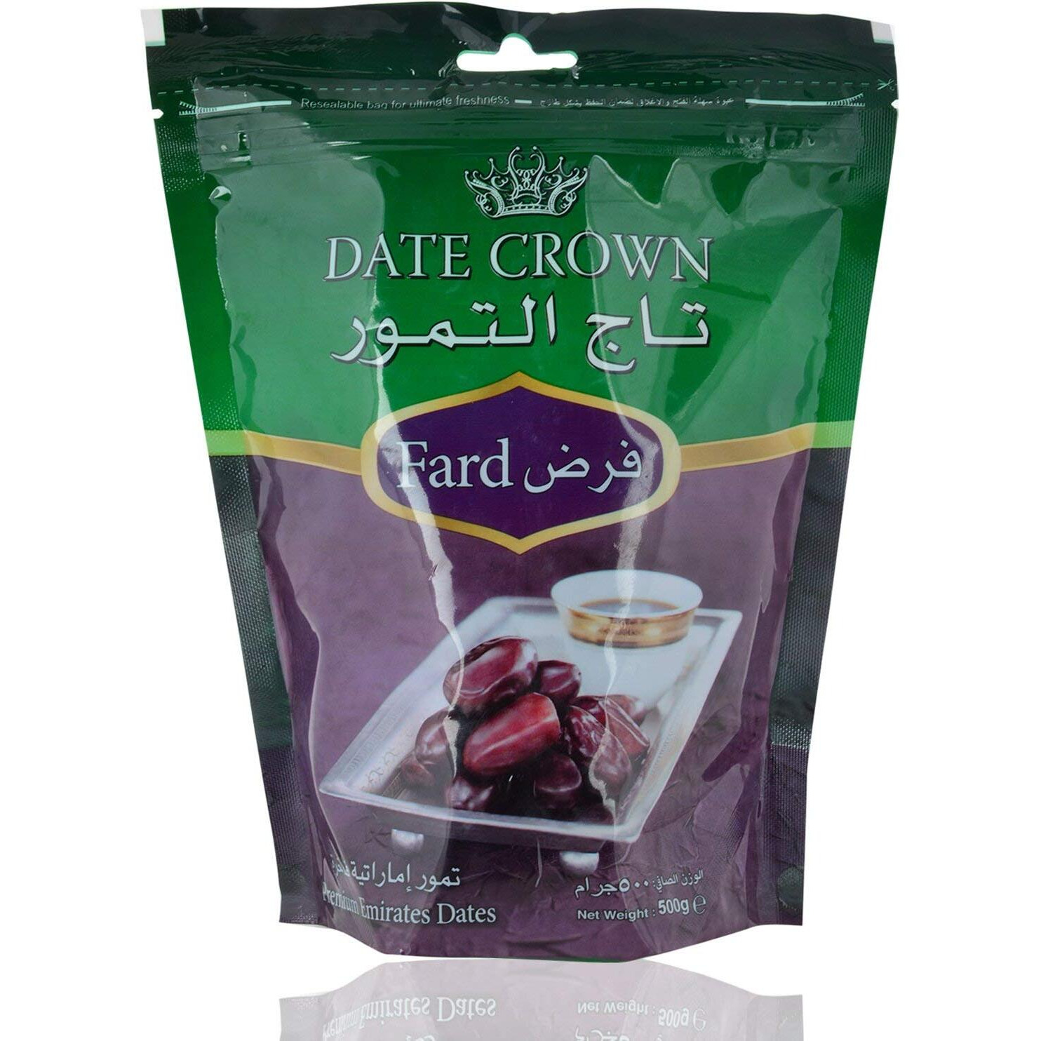 Dry Fruit Wala Date Crown Fard UAE Dates 500gms