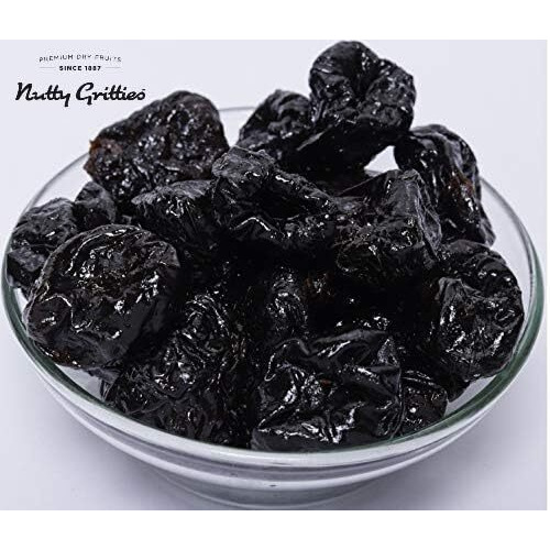 Nutty Gritties Prunes Pitted Dried (200g)