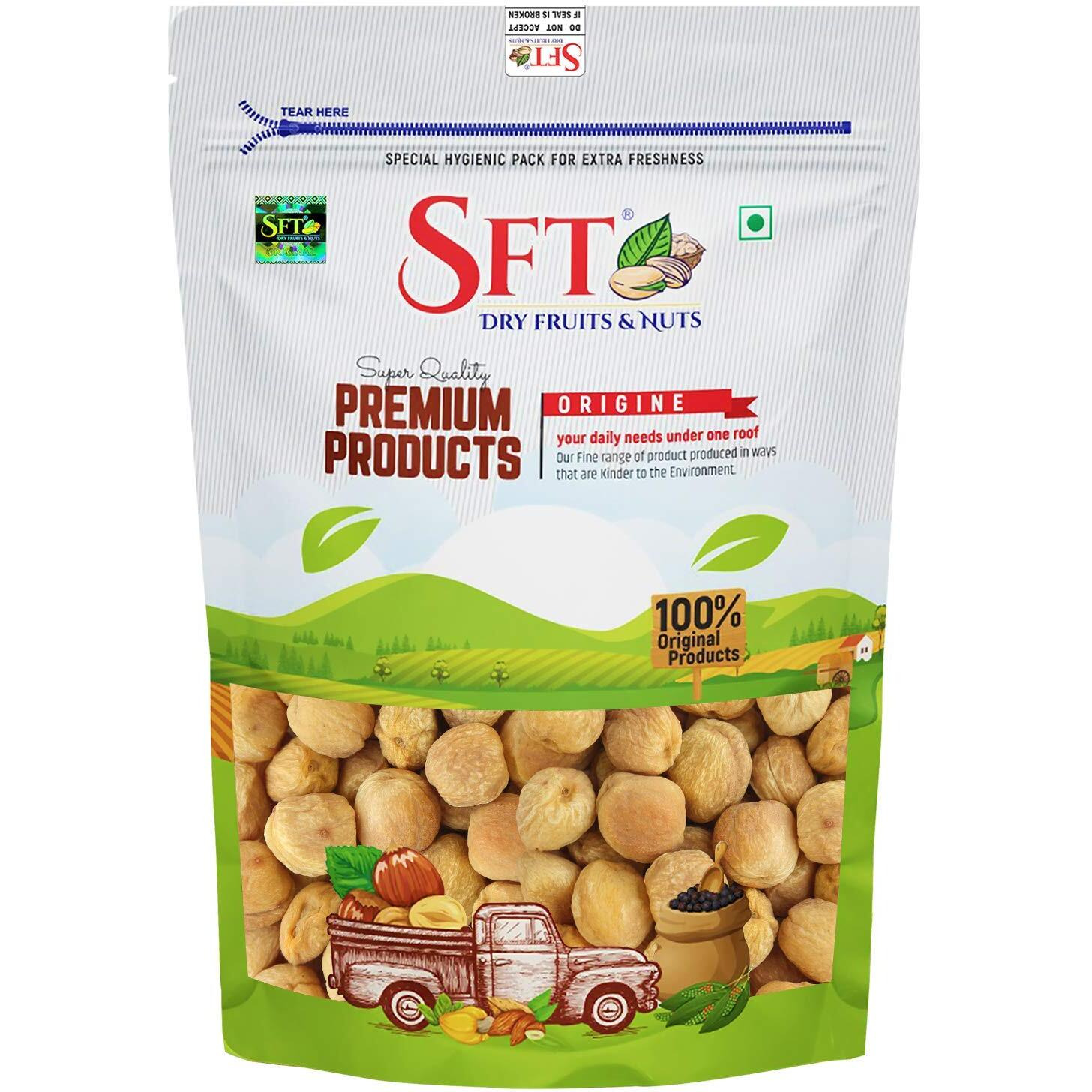 SFT Apricot Dried (Khumani) 1 Kg